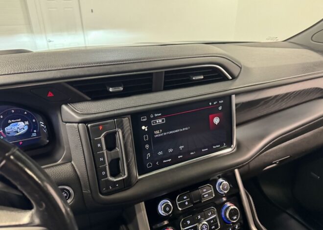 2022 GMC Yukon Denali