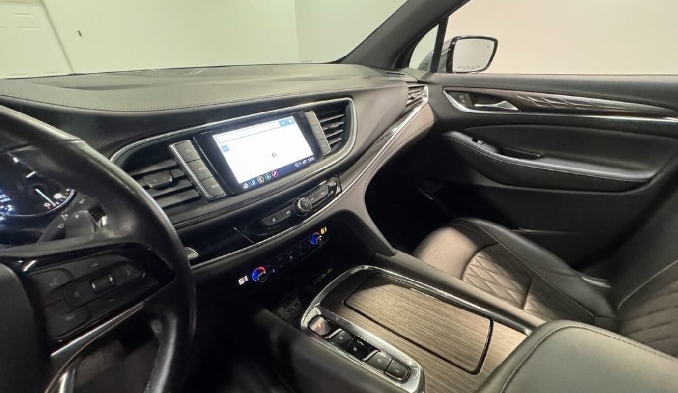 2023 Buick Enclave Avenir