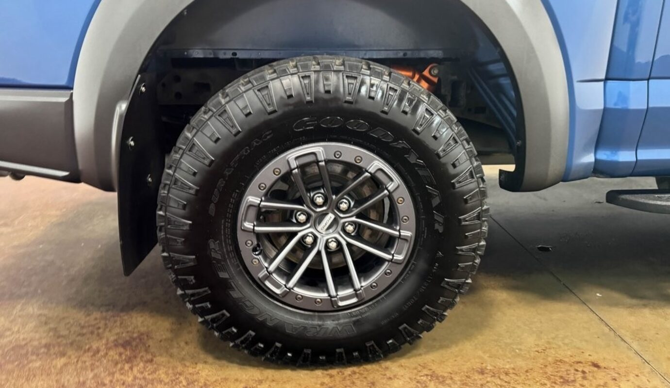 2020 Ford F-150 Raptor