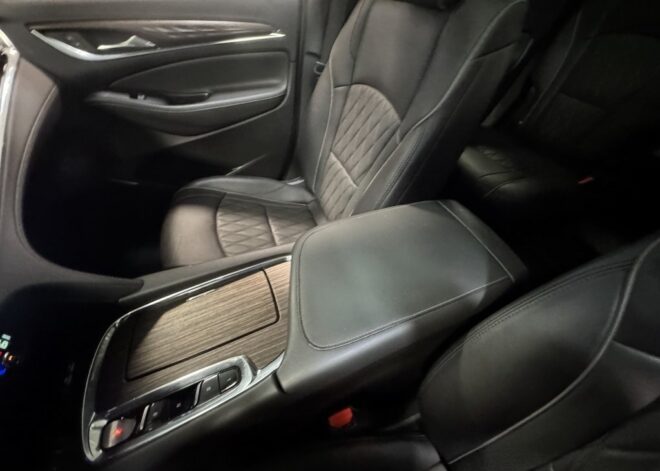 2023 Buick Enclave Avenir