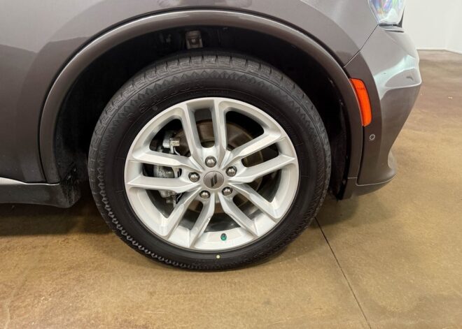 2021 Dodge Durango R/T