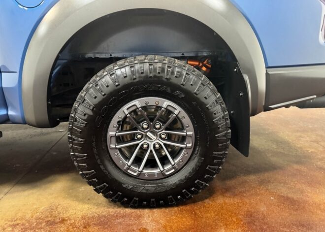 2020 Ford F-150 Raptor