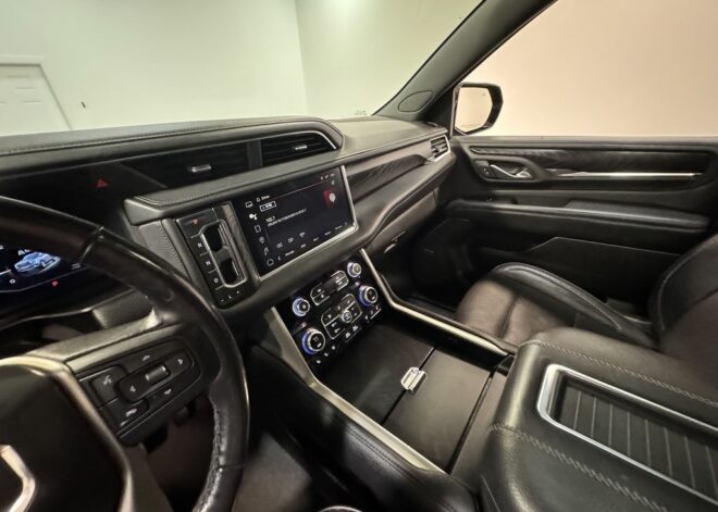 2022 GMC Yukon Denali