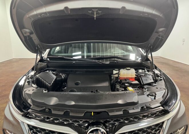 2023 Buick Enclave Avenir