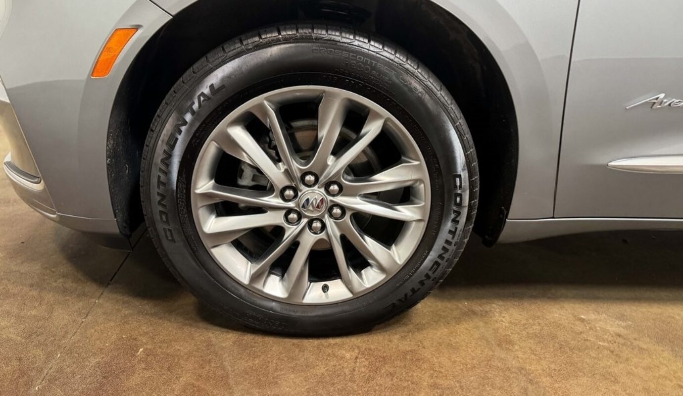 2023 Buick Enclave Avenir