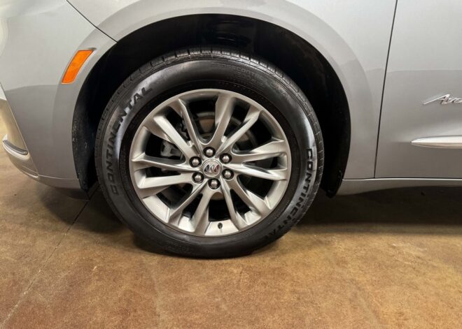 2023 Buick Enclave Avenir