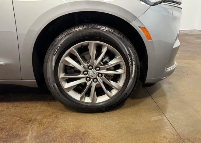 2023 Buick Enclave Avenir