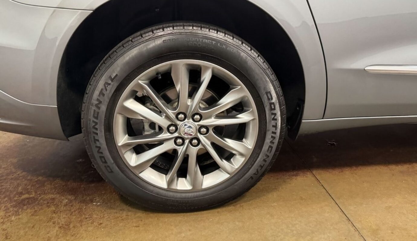 2023 Buick Enclave Avenir