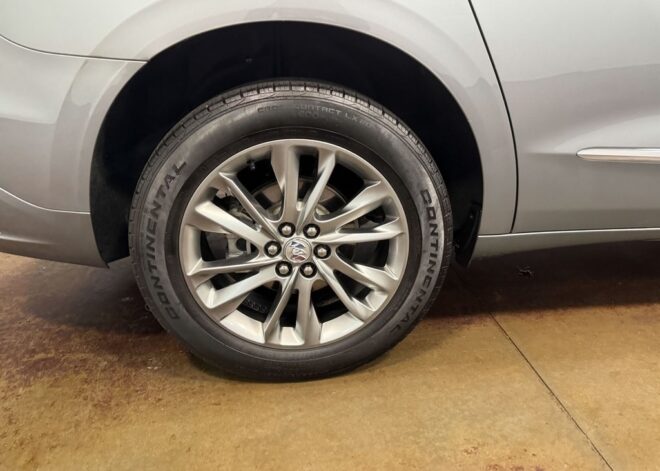 2023 Buick Enclave Avenir