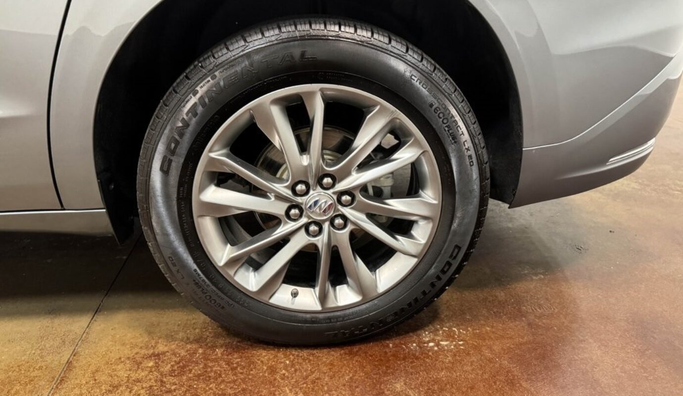 2023 Buick Enclave Avenir