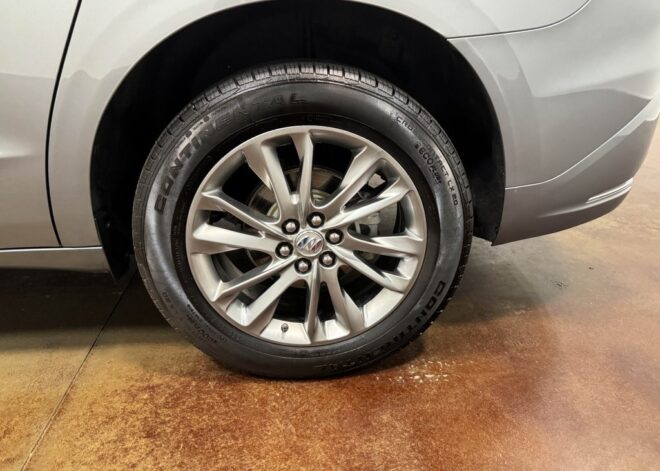 2023 Buick Enclave Avenir