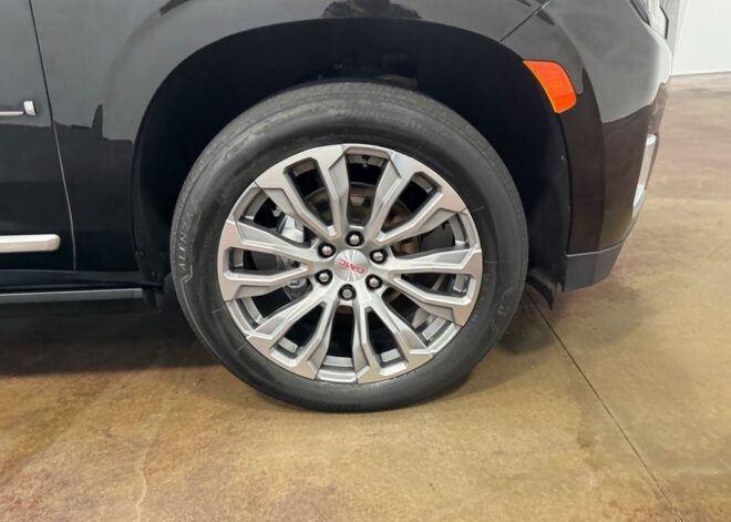 2022 GMC Yukon Denali