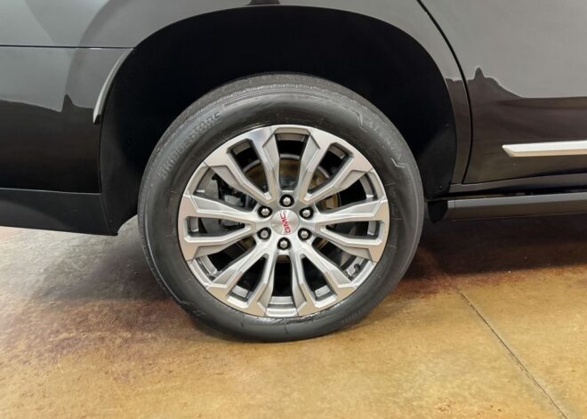 2022 GMC Yukon Denali