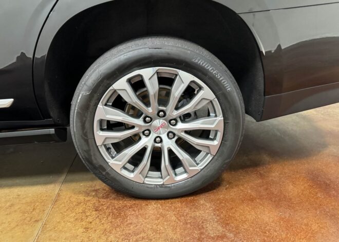 2022 GMC Yukon Denali