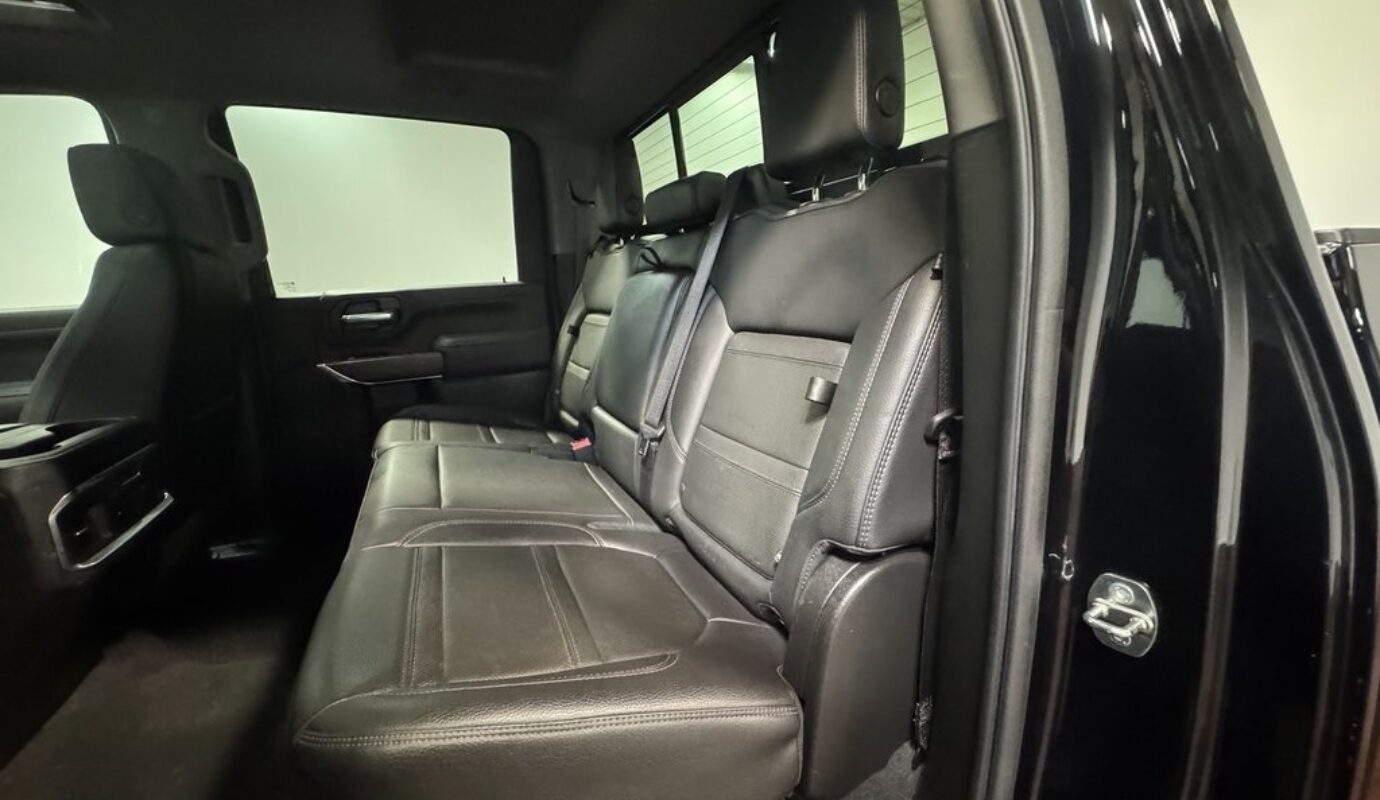 2022 GMC Sierra 2500HD Denali