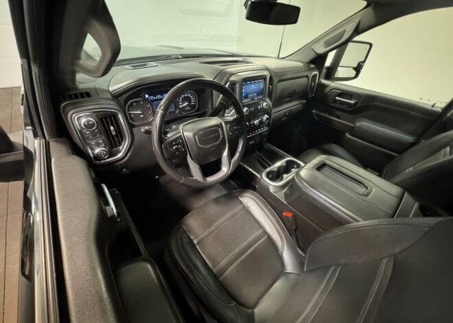 2022 GMC Sierra 2500HD Denali