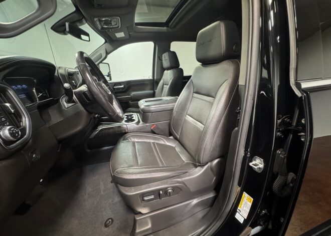 2022 GMC Sierra 2500HD Denali