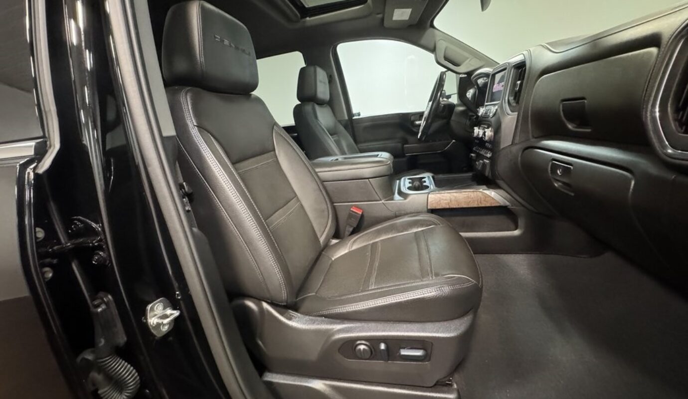 2022 GMC Sierra 2500HD Denali