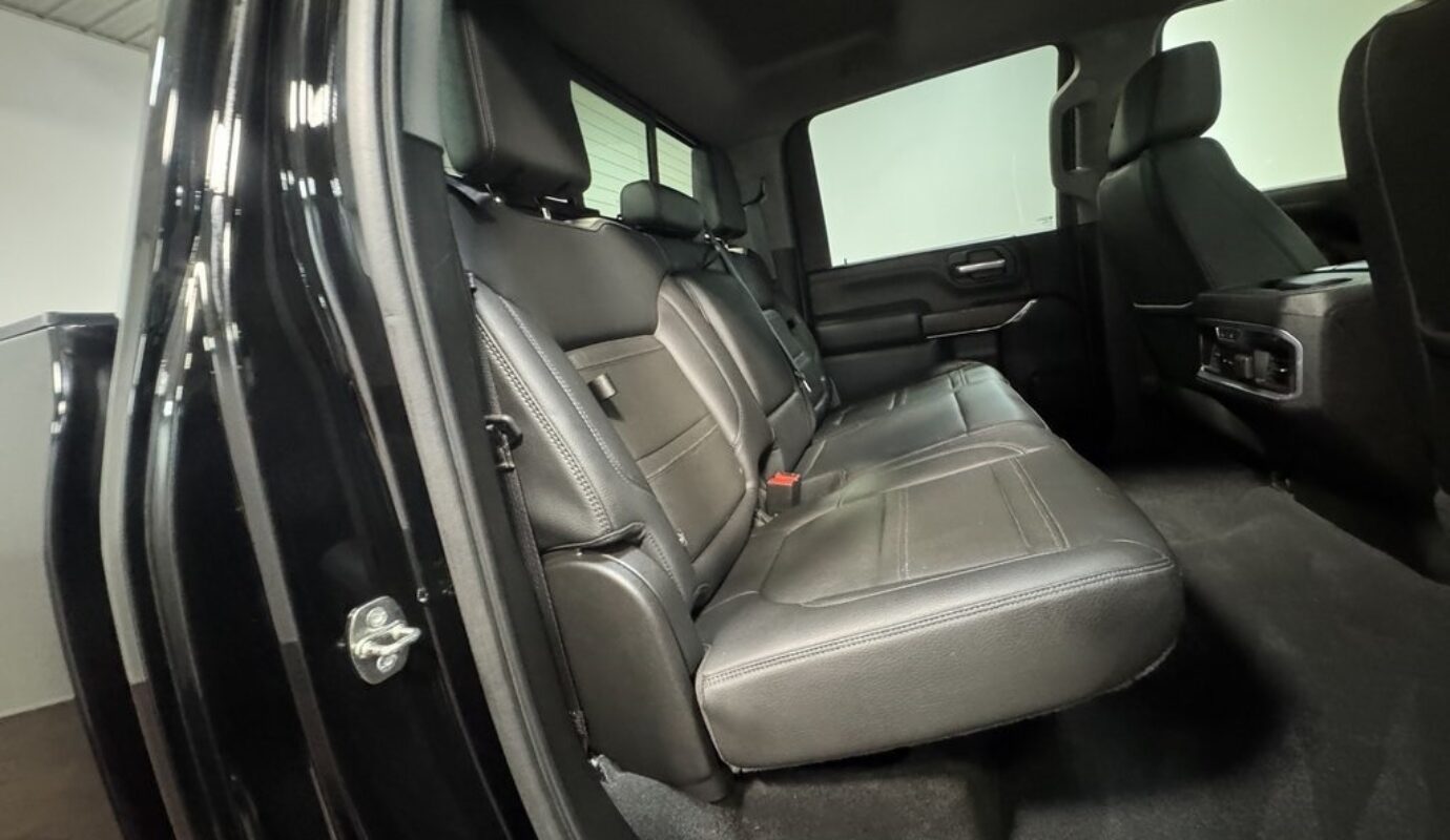 2022 GMC Sierra 2500HD Denali