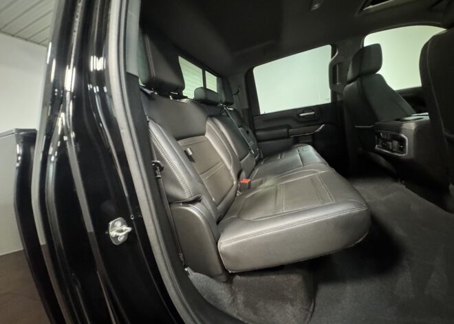 2022 GMC Sierra 2500HD Denali