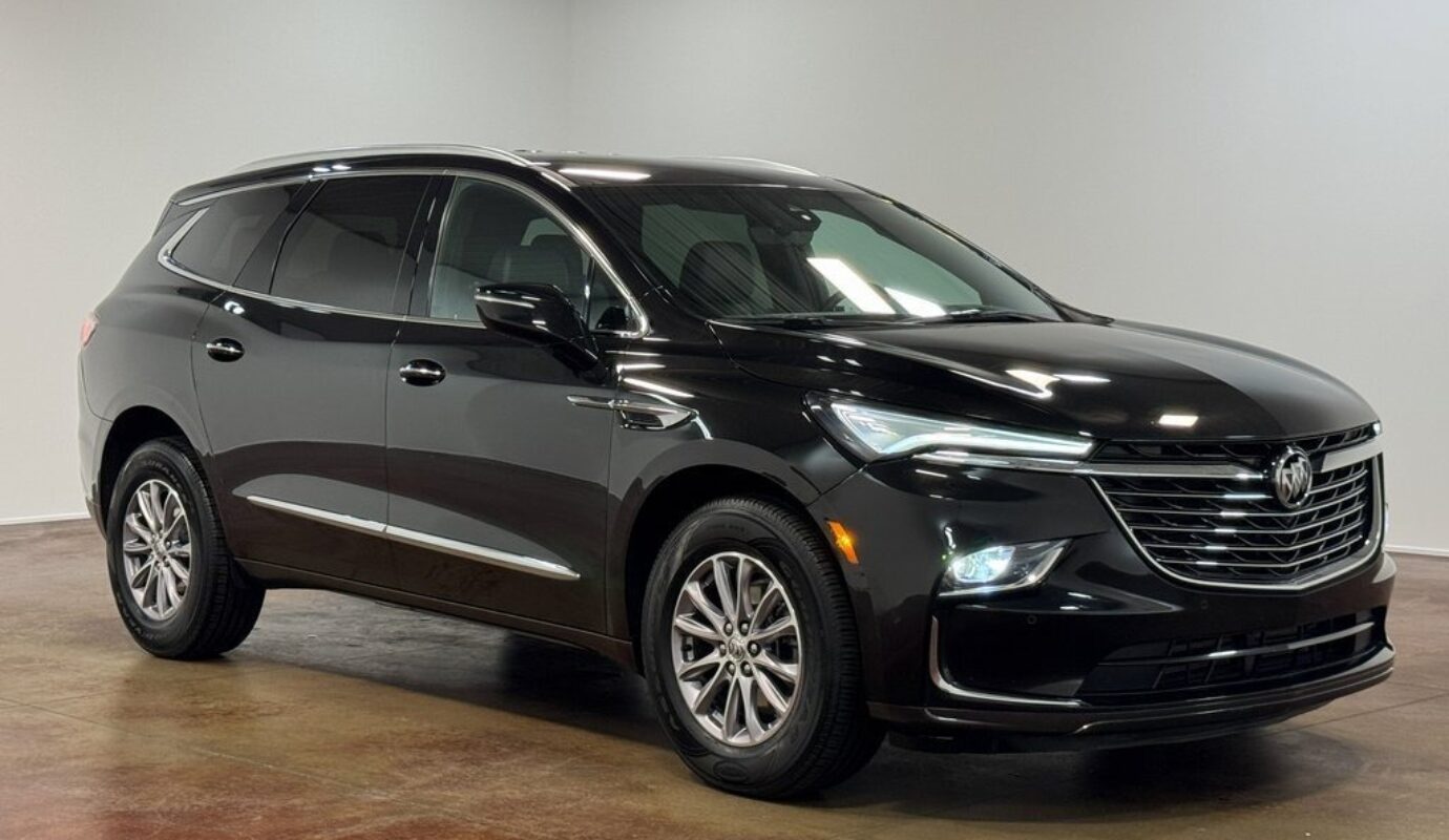2024 Buick Enclave Premium
