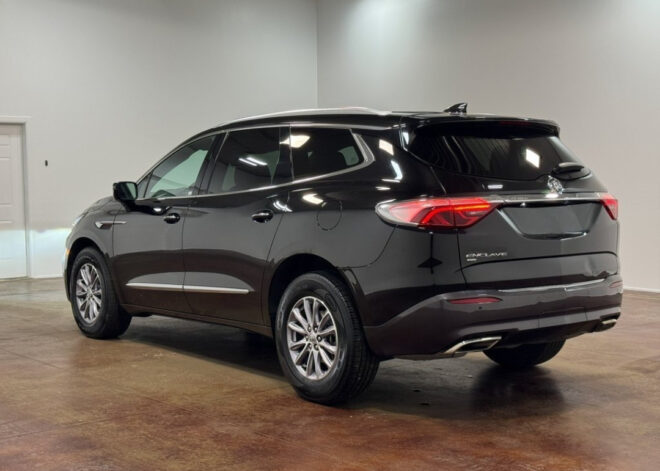 2024 Buick Enclave Premium