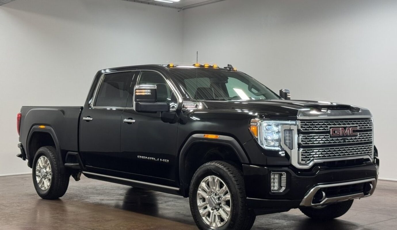 2022 GMC Sierra 2500HD Denali