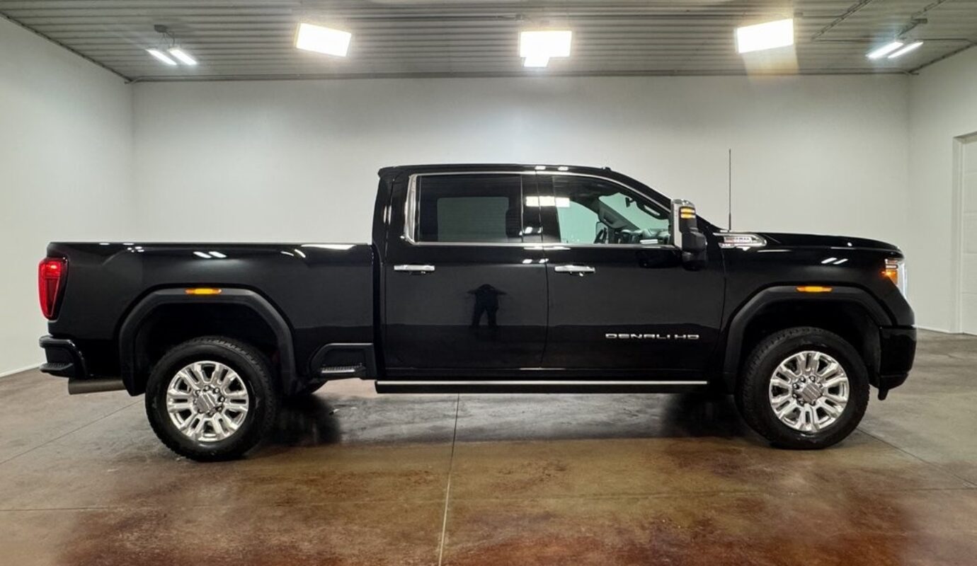 2022 GMC Sierra 2500HD Denali