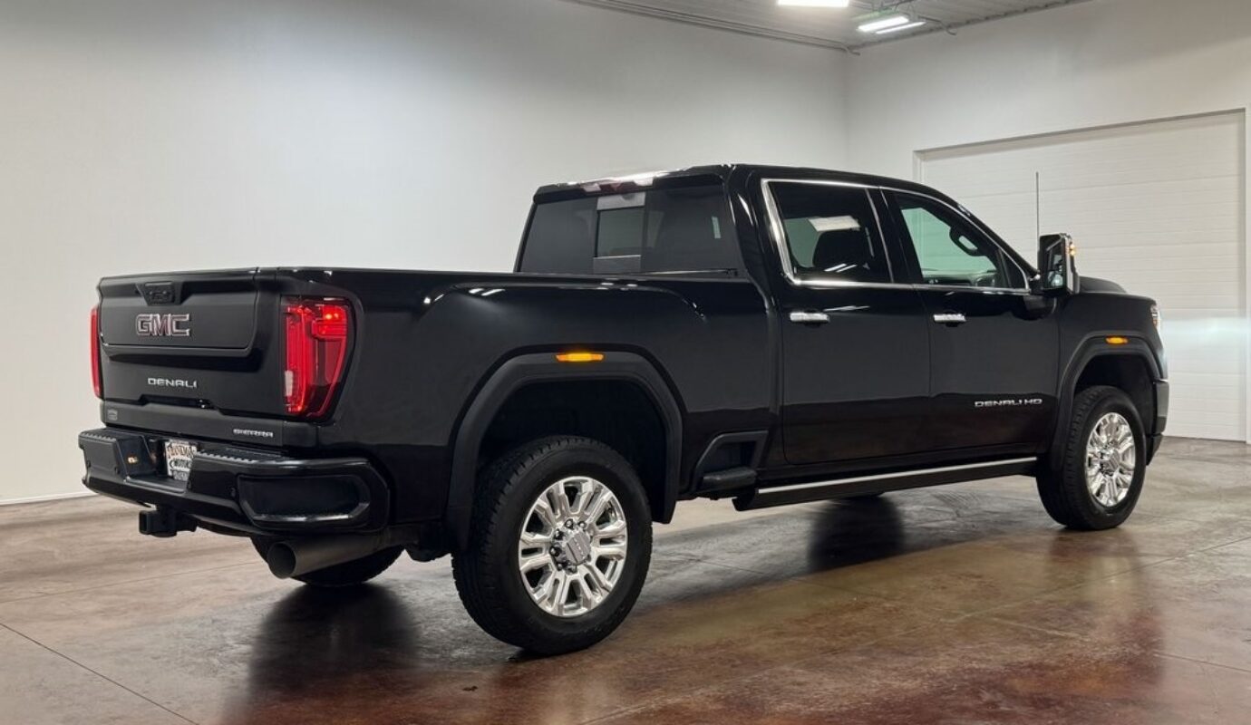 2022 GMC Sierra 2500HD Denali