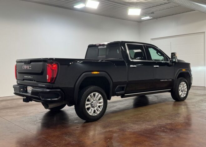 2022 GMC Sierra 2500HD Denali