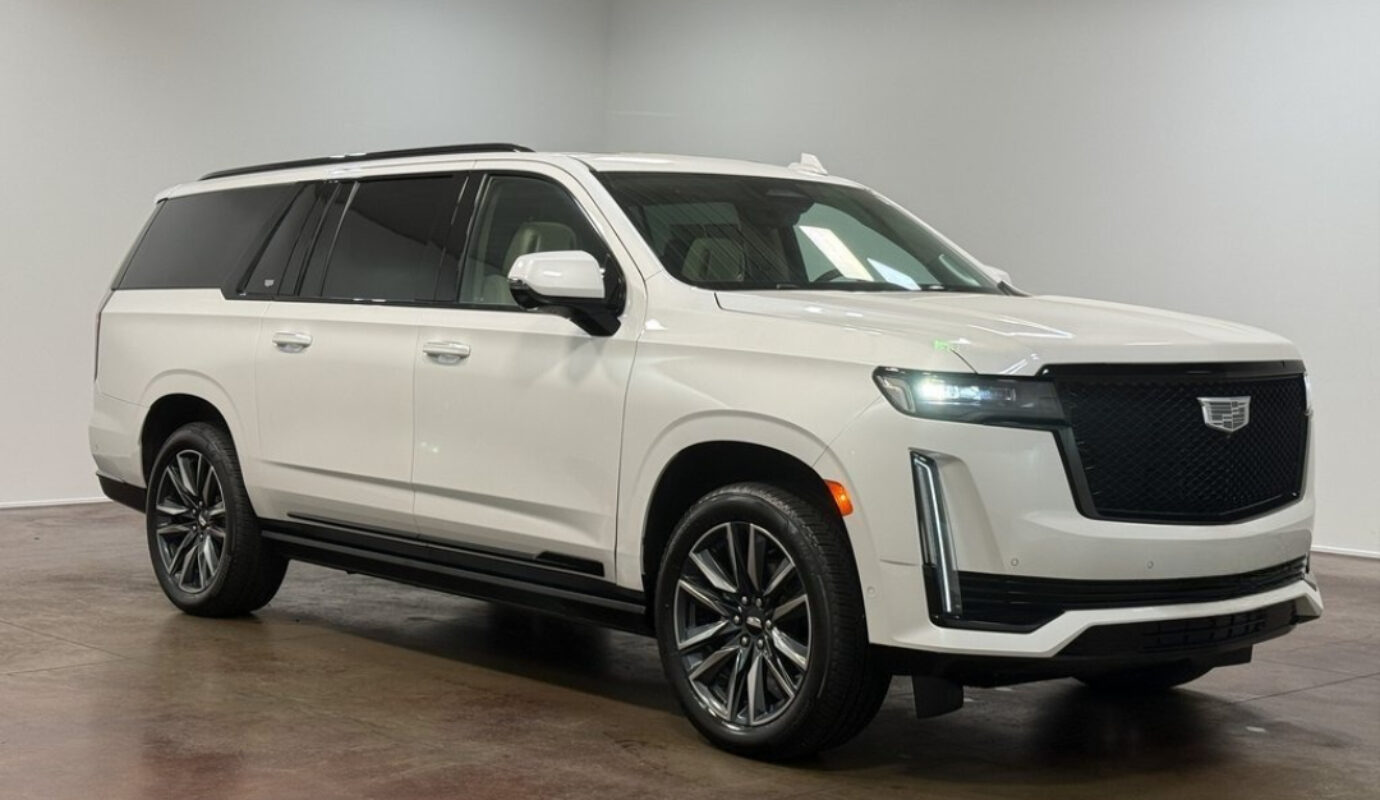 2021 Cadillac Escalade ESV Sport Platinum