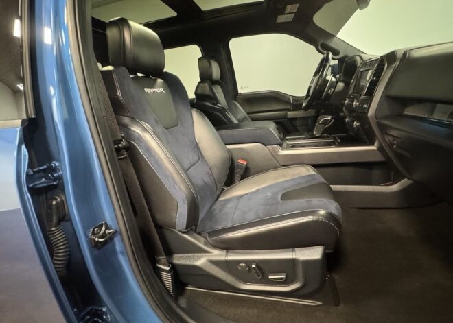 2020 Ford F-150 Raptor