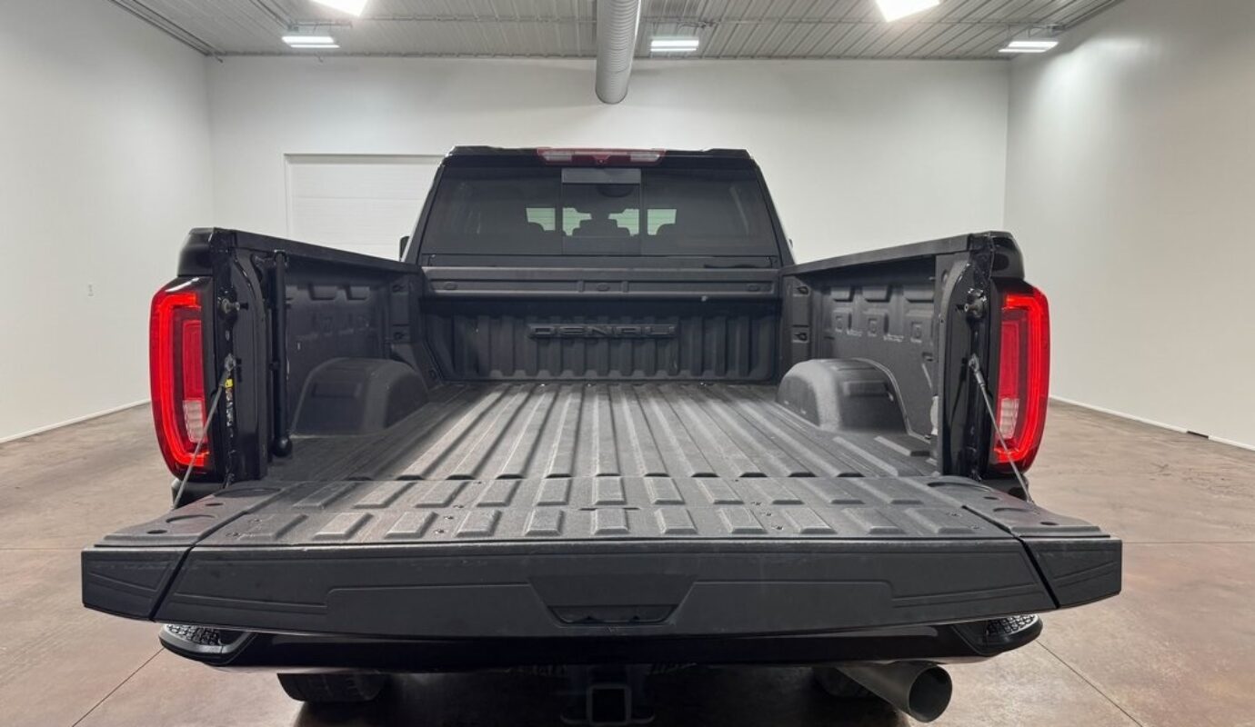 2022 GMC Sierra 2500HD Denali