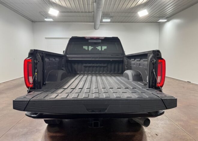 2022 GMC Sierra 2500HD Denali