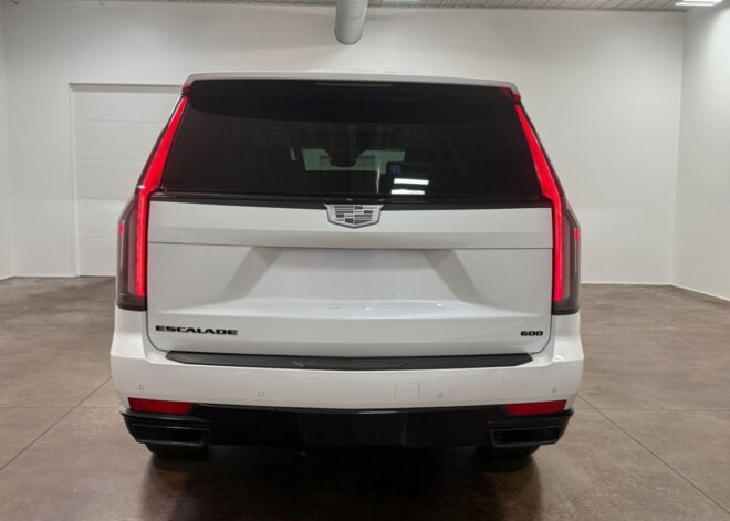2021 Cadillac Escalade ESV Sport Platinum