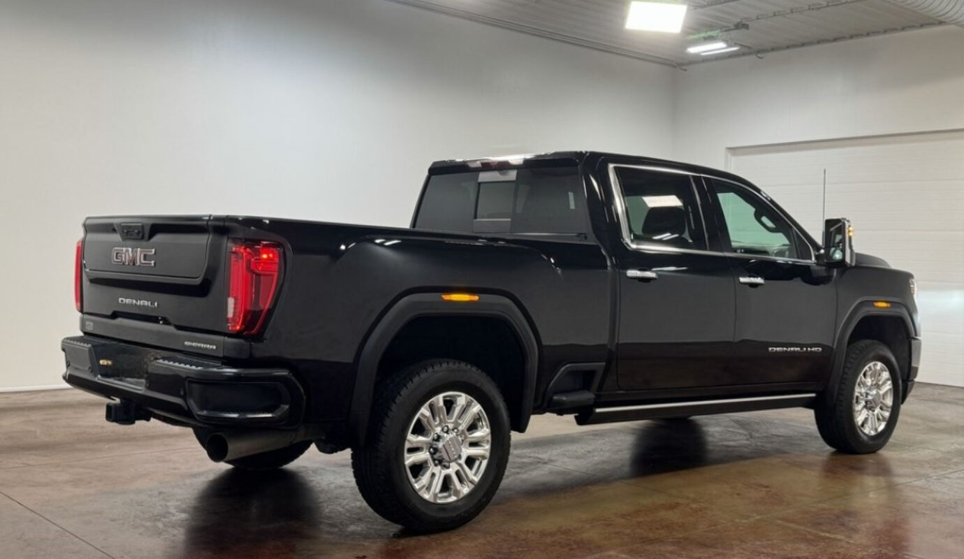 2022 GMC Sierra 2500HD Denali