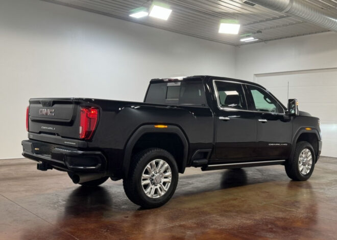 2022 GMC Sierra 2500HD Denali