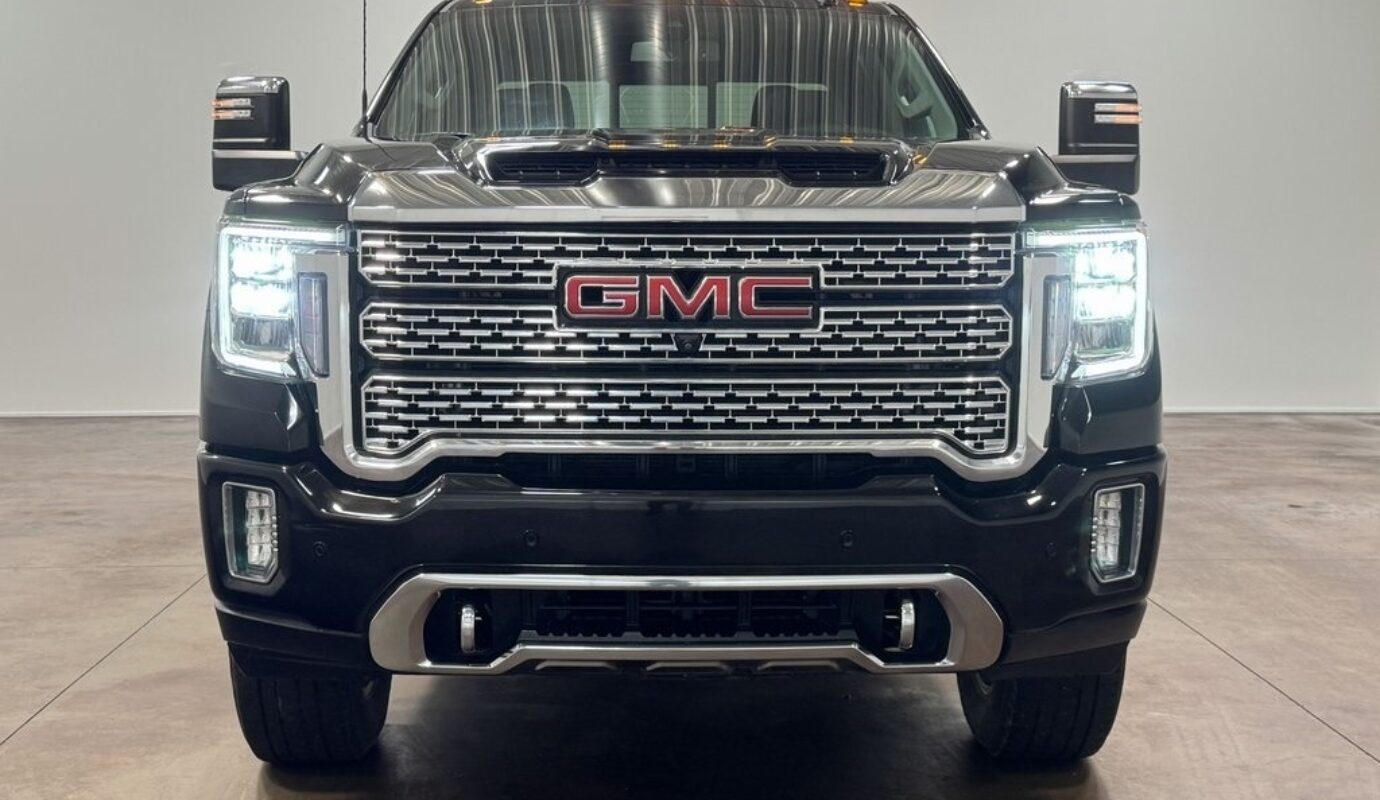 2022 GMC Sierra 2500HD Denali