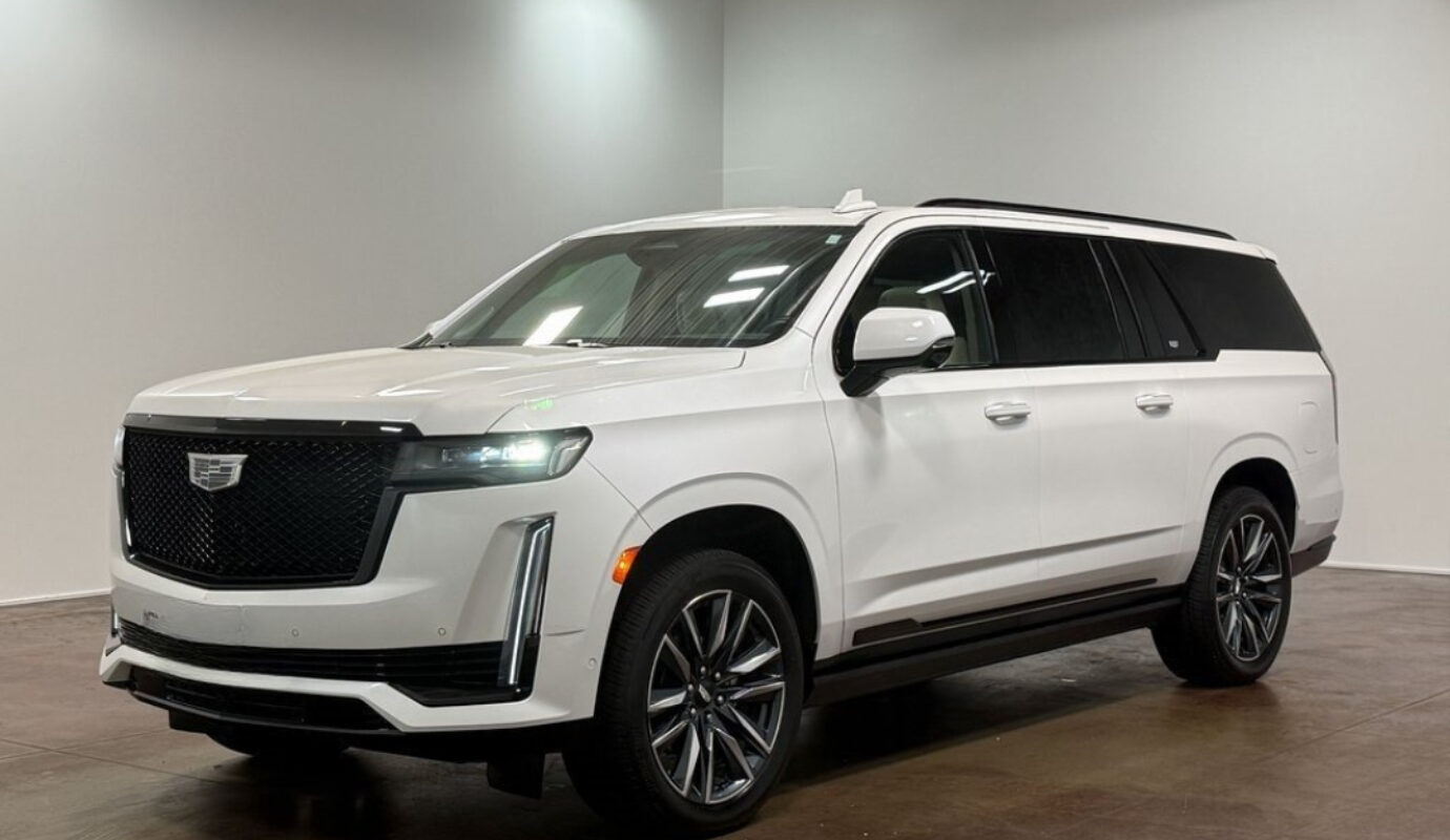 2021 Cadillac Escalade ESV Sport Platinum