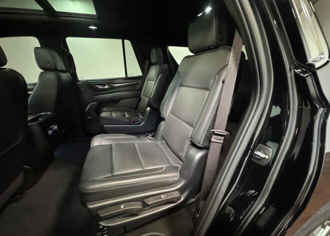 2022 GMC Yukon Denali