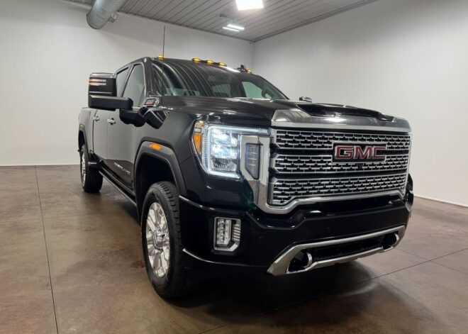 2022 GMC Sierra 2500HD Denali