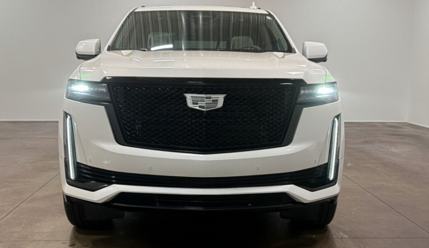 2021 Cadillac Escalade ESV Sport Platinum