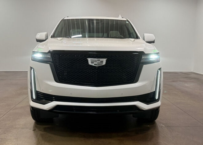 2021 Cadillac Escalade ESV Sport Platinum