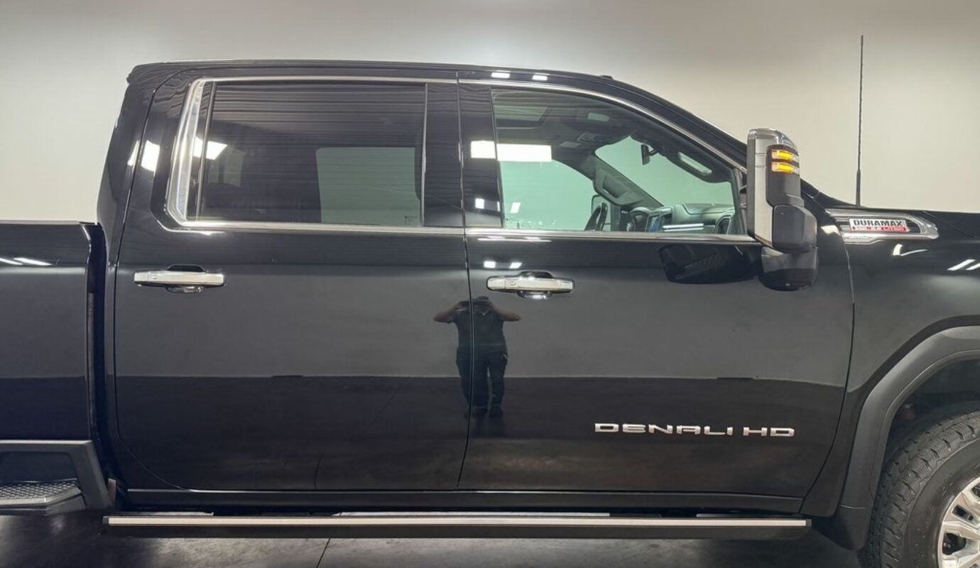 2022 GMC Sierra 2500HD Denali
