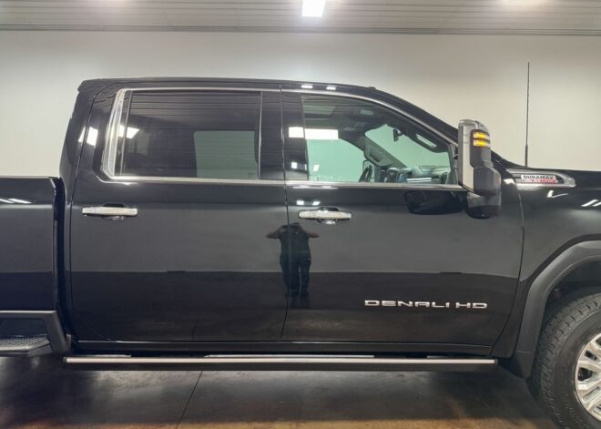 2022 GMC Sierra 2500HD Denali