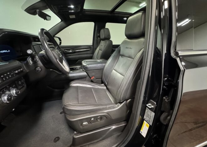 2022 GMC Yukon Denali