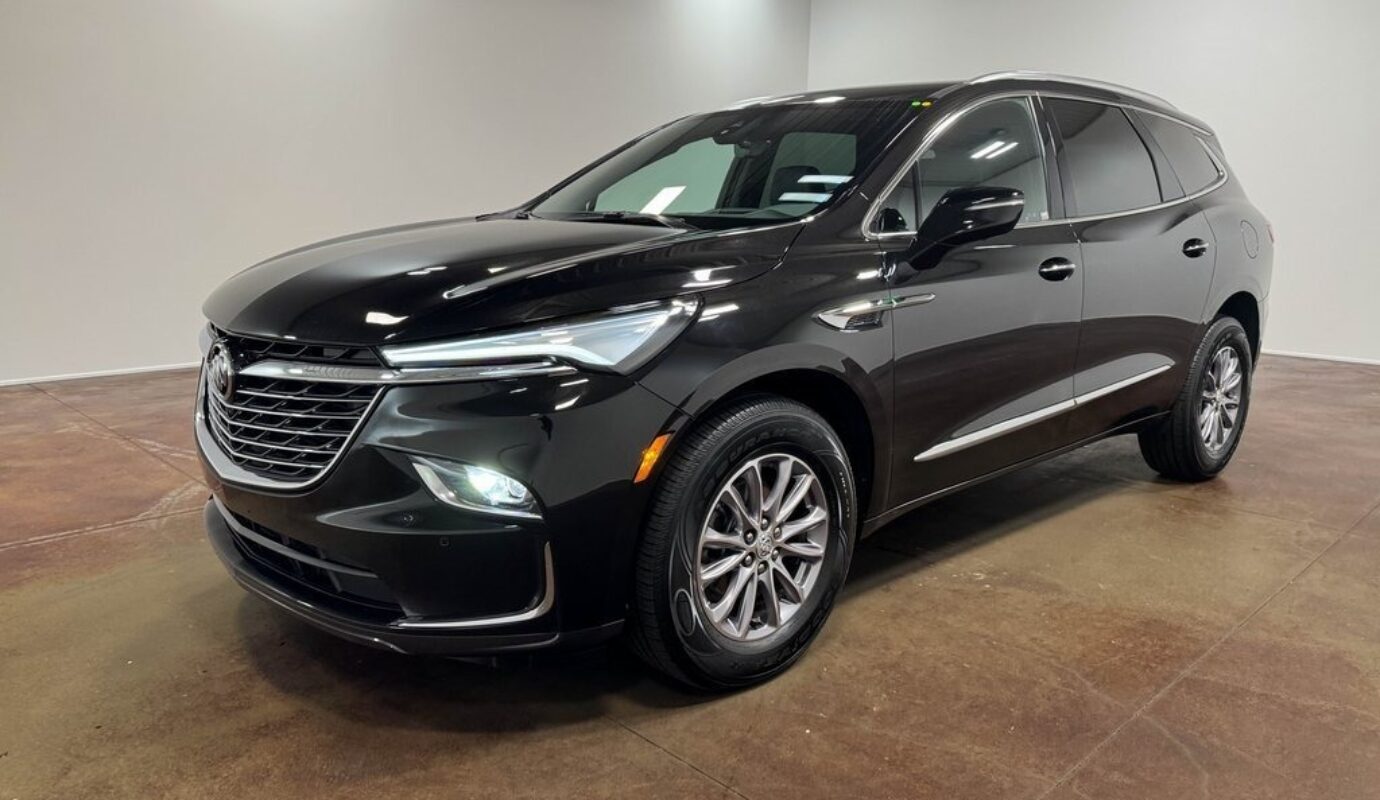 2024 Buick Enclave Premium
