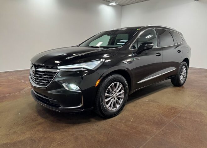 2024 Buick Enclave Premium
