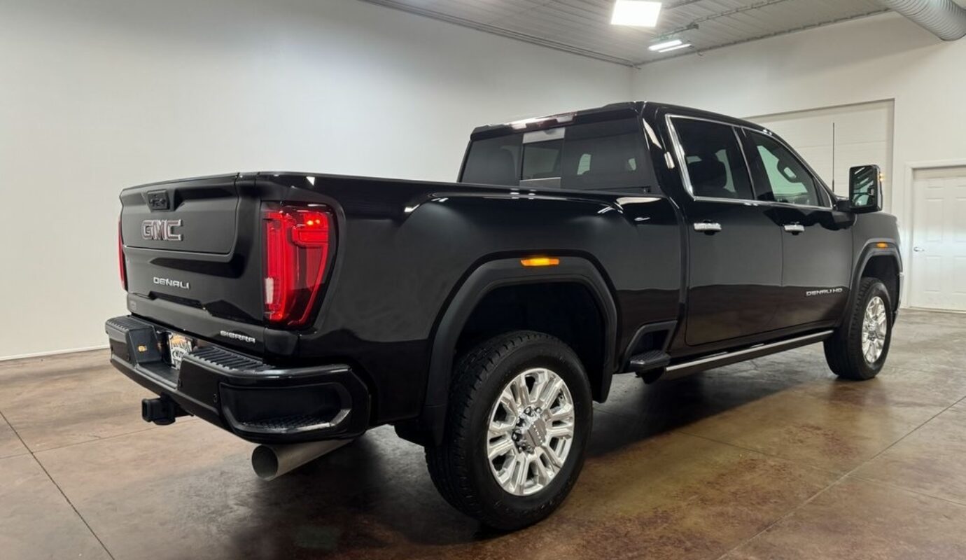 2022 GMC Sierra 2500HD Denali