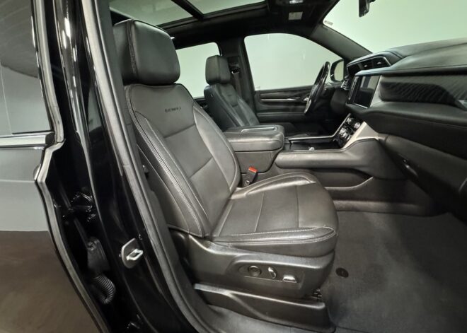 2022 GMC Yukon Denali